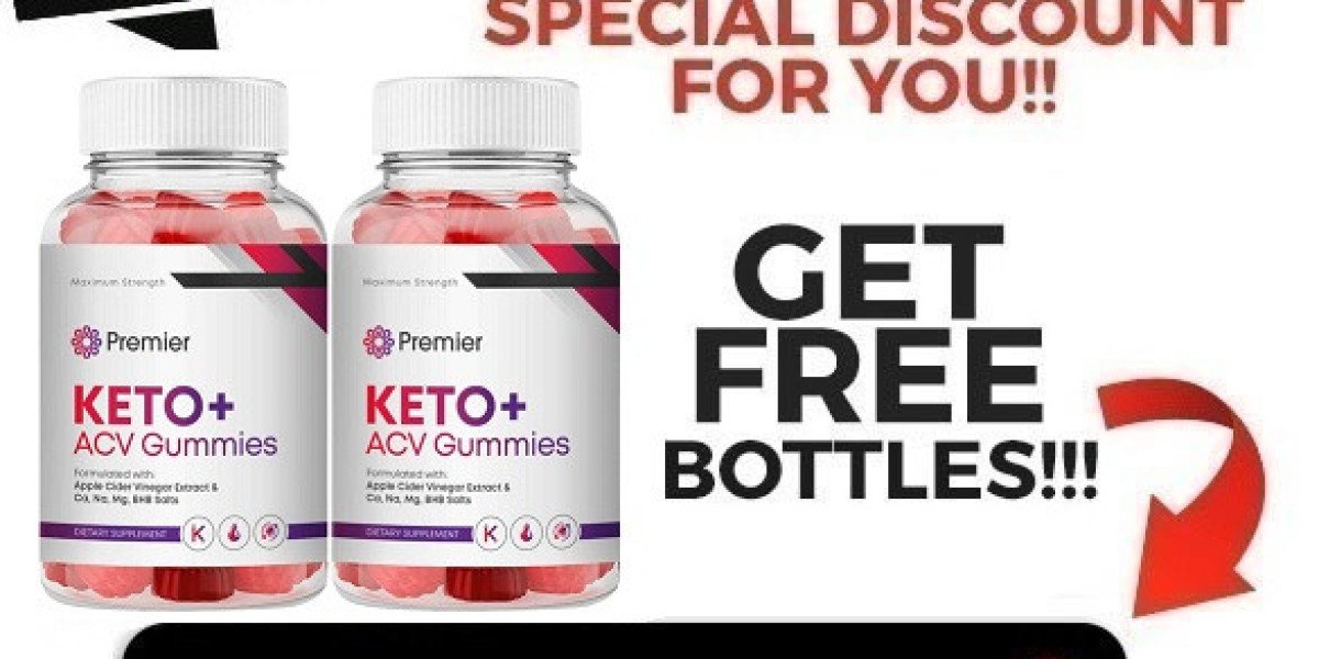 Premier Keto ACV Gummies Price and Results