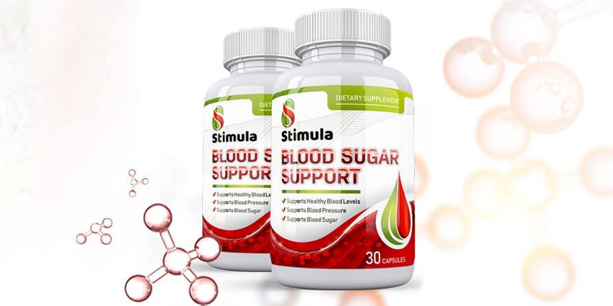 Stimula Blood Sugar Support USA Reviews & Work