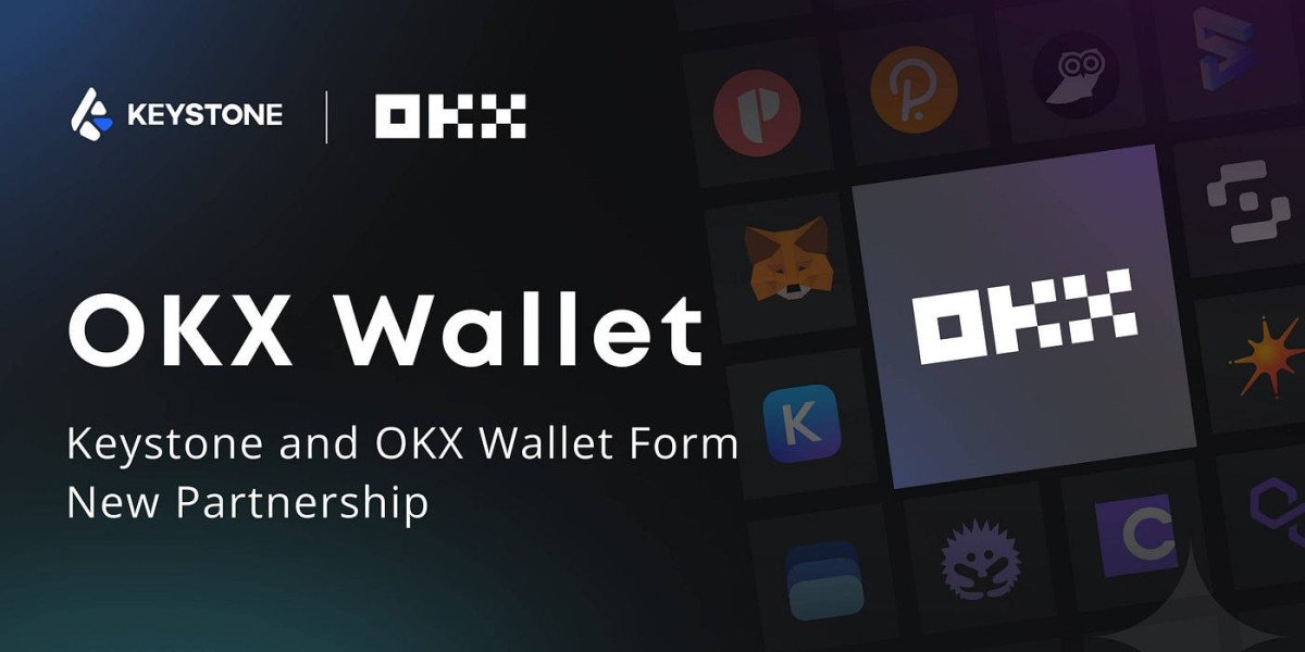 Complete Process To Download and Set Up The OKX Wallet