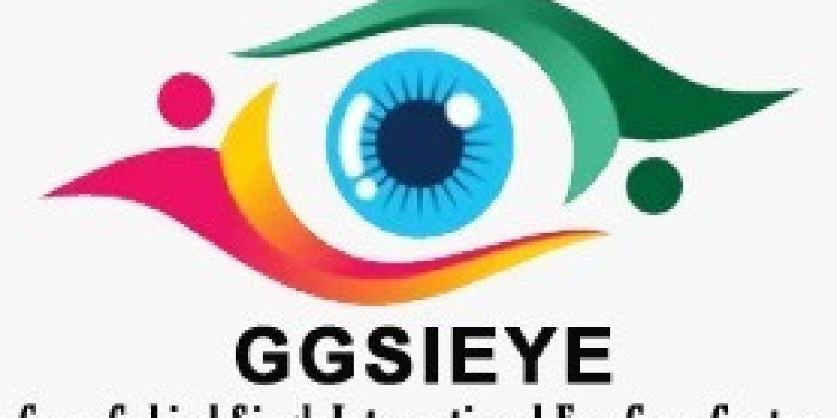Clear Vision, Bright Tomorrow: Unveiling the Expertise of GGSIEYE, Your Trusted Eye Care Partner in Delhi