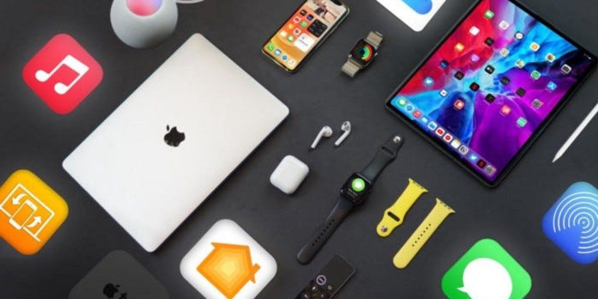 Tech Resurgence: Elevating iPhone, MacBook, and iMac Repair in Delhi to Unprecedented Heights
