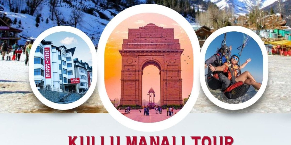 Exploring the Himalayan Tapestry: Kullu Manali Tour Packages from Delhi, ManaliKasol Escapade, and the Mesmerizing Journ