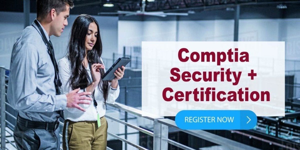 CompTIA Security+ Certification Training Course in Dubai
