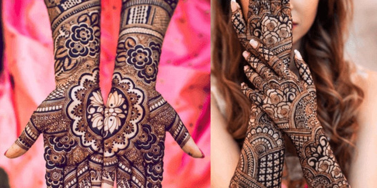 Raju Mehndi Artist: Where Artistry Meets Tradition in Greater Kailash-I, New Delhi