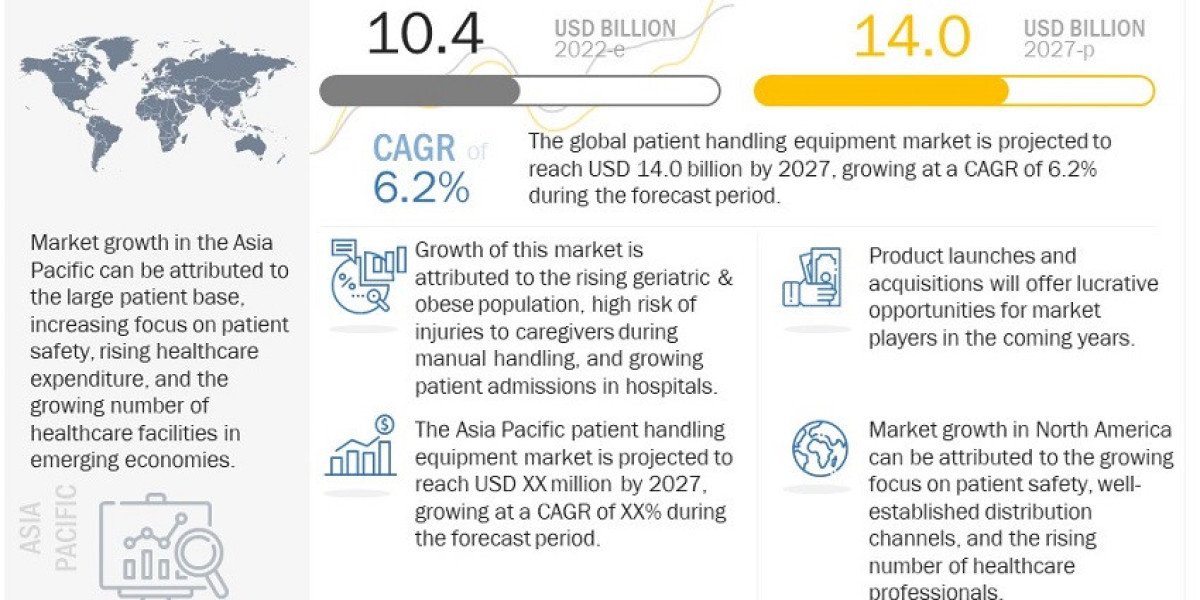 Market Segmentation and Product Landscape in Patient Handling Equipment Market