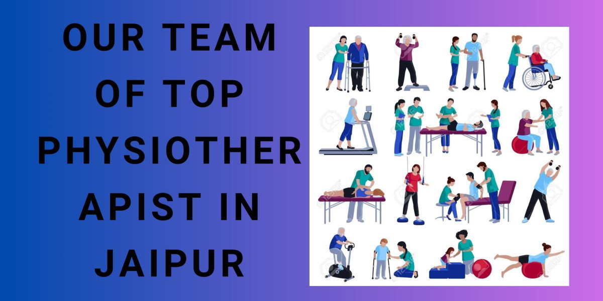 OUR TEAM OF TOP PHYSIOTHERAPIST IN JAIPUR