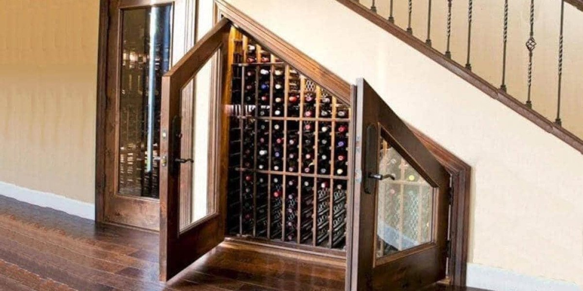 Elevate Your Space with Custom Wine Racking Options