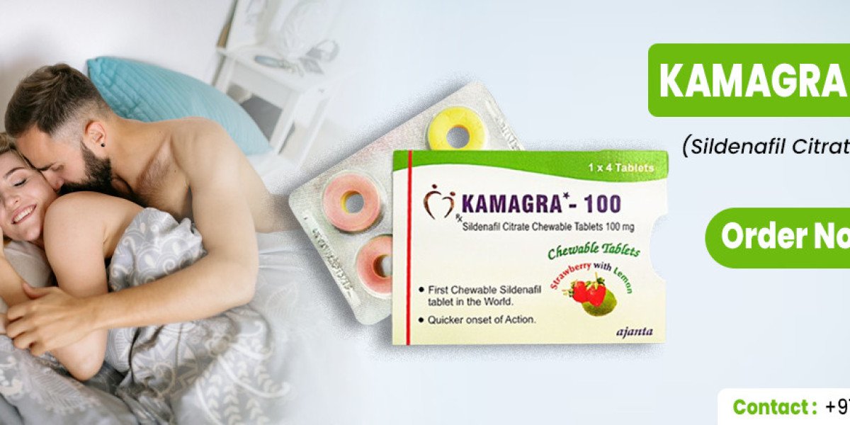 A Sturdy Solution to Resolve ED in Men With Kamagra Polo
