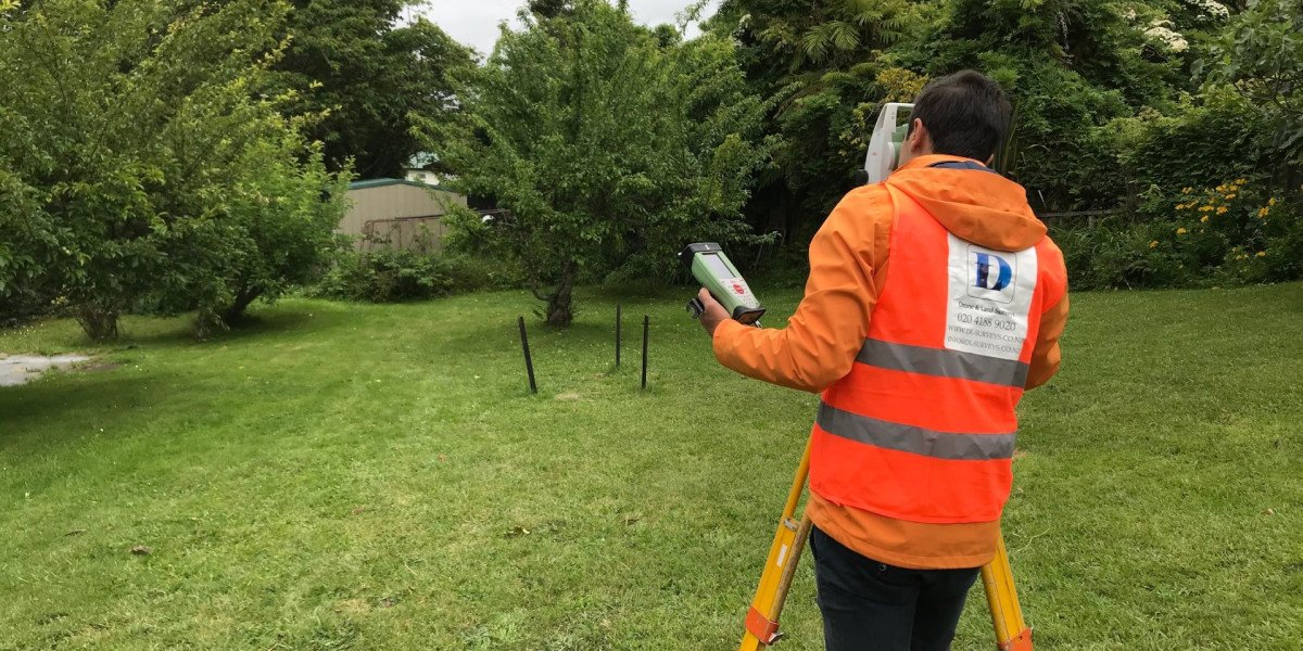 Locate a Professional Land Surveyor Near Me for Accurate Results