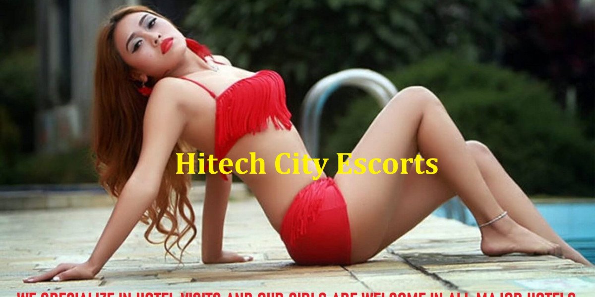 Hitech City escorts Book independent call girls 24x7 Open