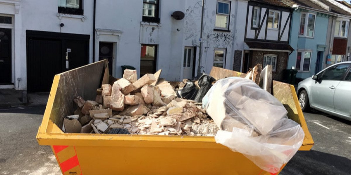 Discover the Benefits of Local Skip Hire in Darlington Today