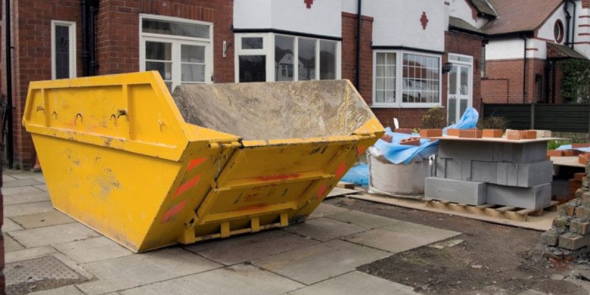 Efficient Skip Hire in Darlington for Your Waste Management Needs