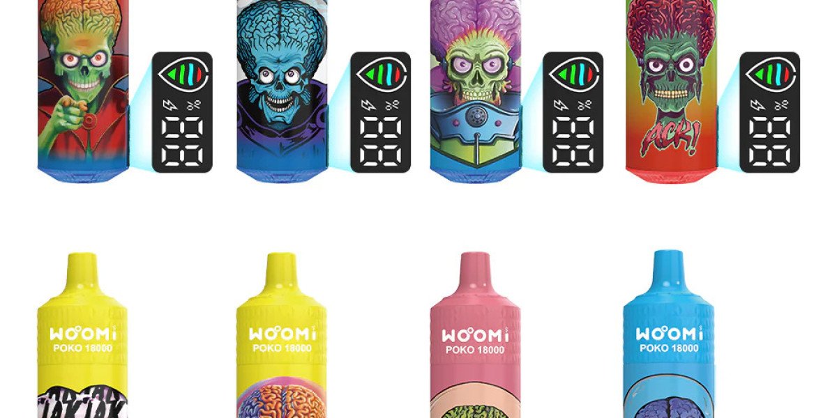 Woomi Vape ha nuovi prodotti sugli scaffali!