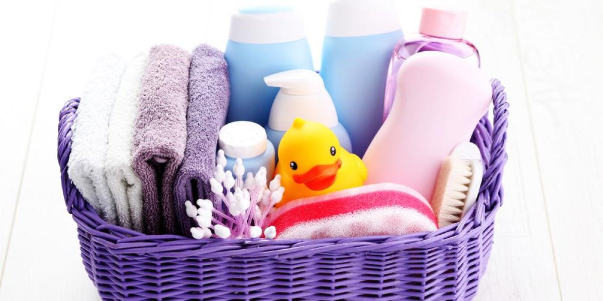 Baby Toiletries Market Key Players, Growth, Regions and Forecast to 2033