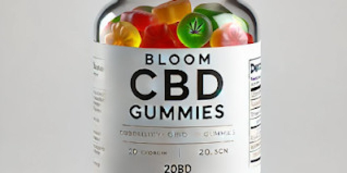 Get More Benefits After Using Bloom CBD Gummies USA - Hemp Gummies!
