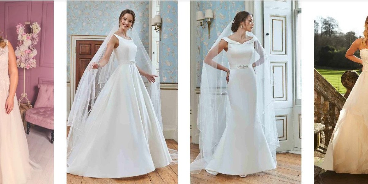 Dresses for Curvy Brides: Finding Your Perfect Fit at The Bridal Affair