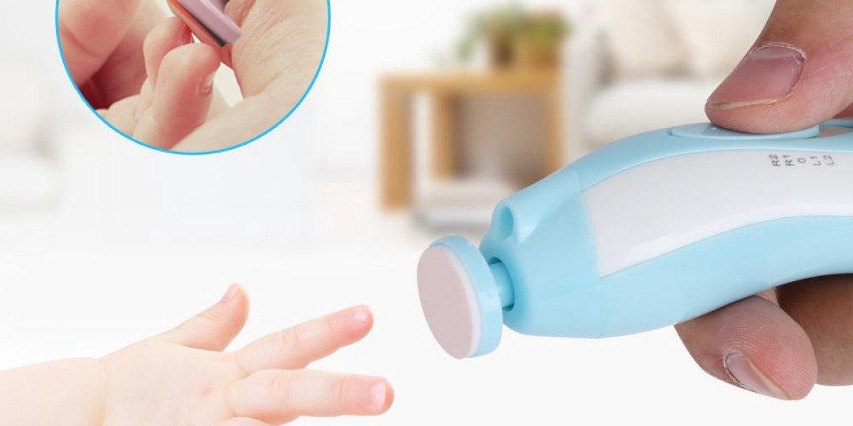 Electric Baby Nail Trimmer Market Supply, Demand, Market Value, Infrastructure and Competition 2032