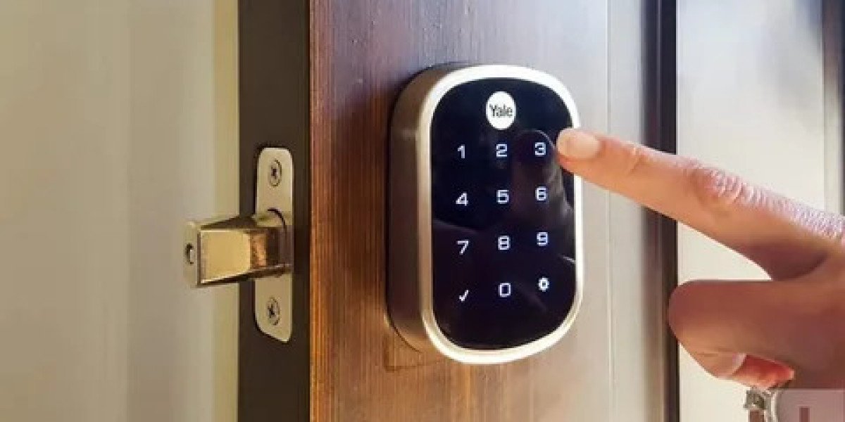 Smart Lock Market Size, Growth Factors, Top Leaders, Trends, Analysis, Competitive Landscape and Regional Forecast 2033