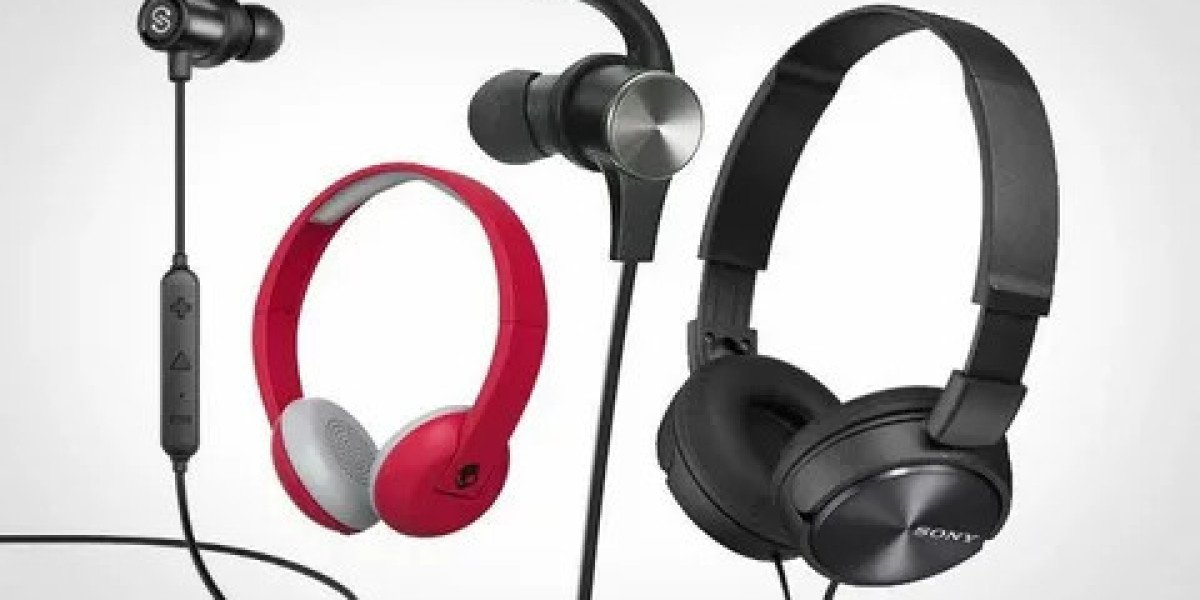 Clip-On Headphones Market Trends, Size, Growth Insight, Share, Competitive Analysis, Regional and global Industry Foreca
