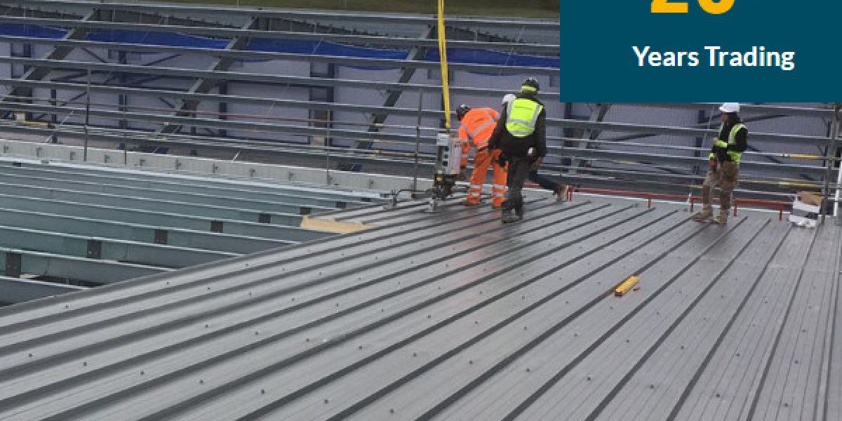 Professional Industrial Roofing Services in the UK | Finn Industrial Roofing