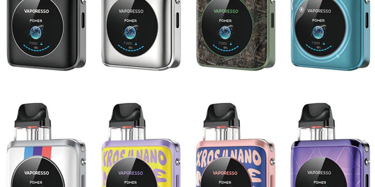 Vaporesso Xros new product recommendation!