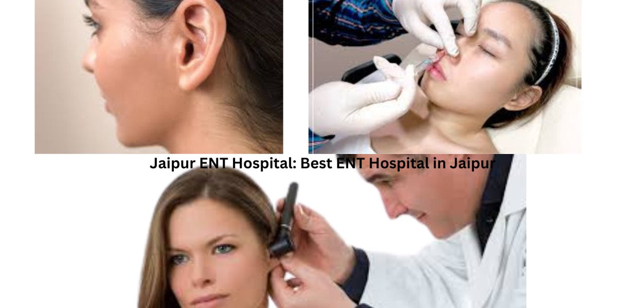 Jaipur ENT Hospital: Best ENT Hospital in Jaipur