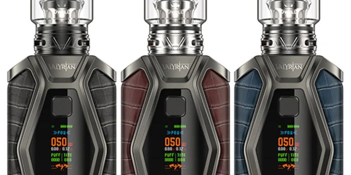 Confronto dei prodotti della serie Uwell Caliburn