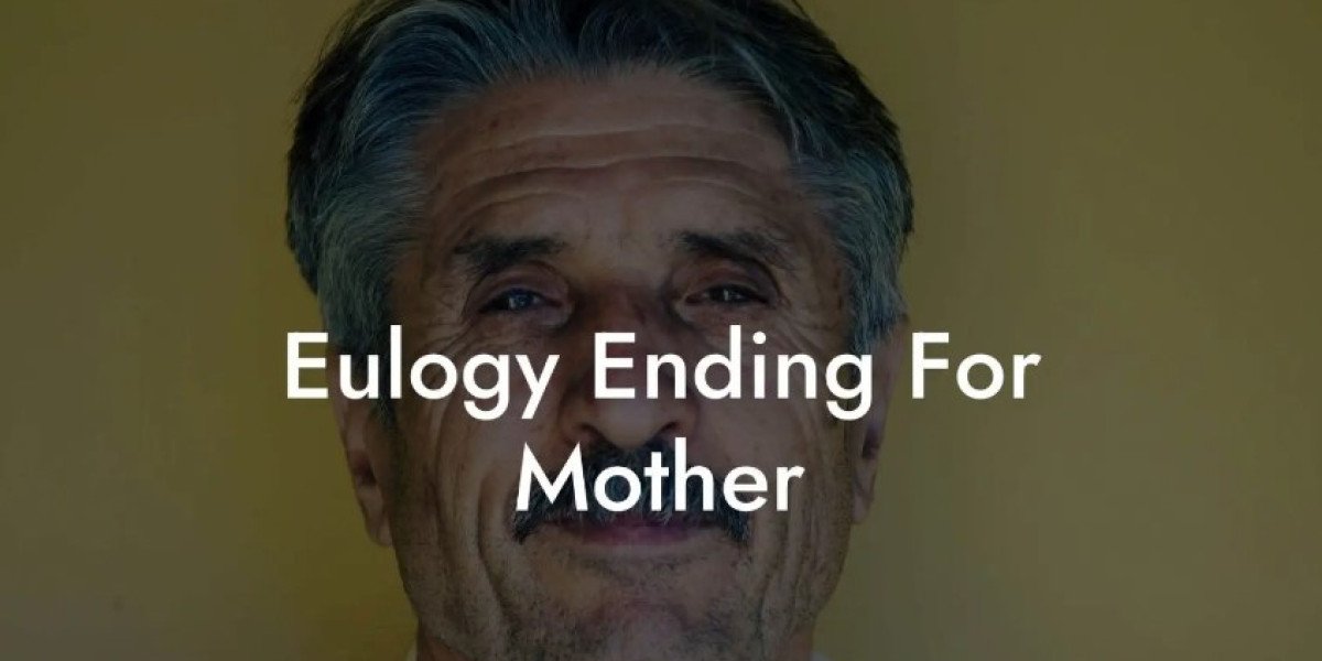 Crafting a Heartfelt Conclusion: Eulogy for Mother