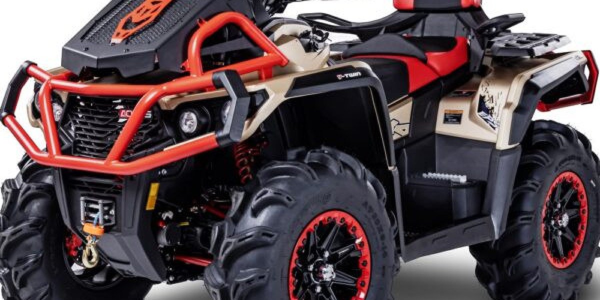 Ultimate Guide to Finding the Best Automatic 125 CC and 200 CC ATVs for Sale in Texas