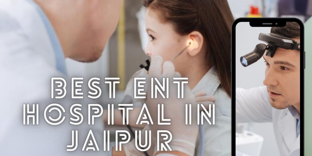 Which ENT hospitals in Jaipur offer specialized care for pediatric patients?