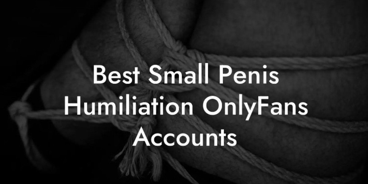 Best Small Penis Humiliation OnlyFans Accounts