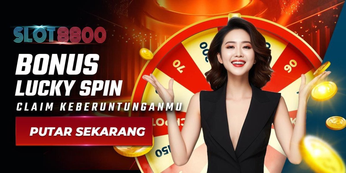 Main Game di Slot8800 Bisa Dapat Berbagai Hadiah Menarik