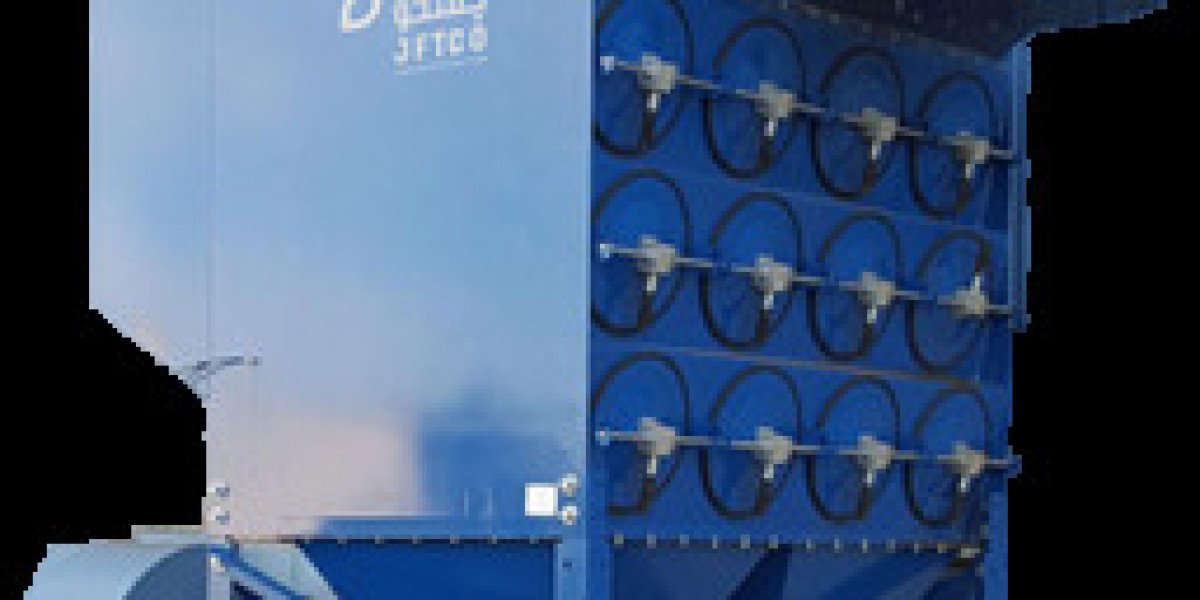 JFTCO: Your Source for Industrial Air Filtration Solutions