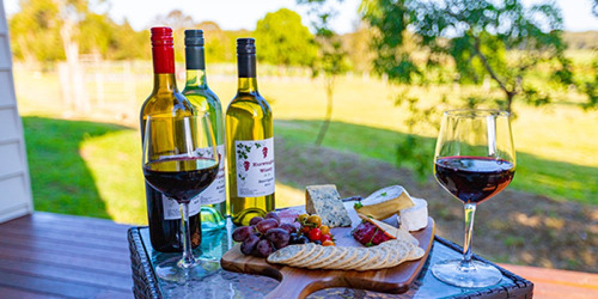 Enjoy Unique Brisbane Accommodation at a Winery B&B