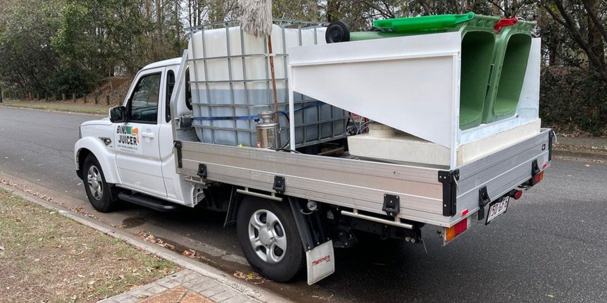 Brisbane Waste Container Cleaning: Keeping Your Premises Hygienic