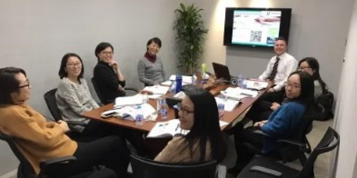 Corporate Training Company in Taiwan: Business English & Skills Courses