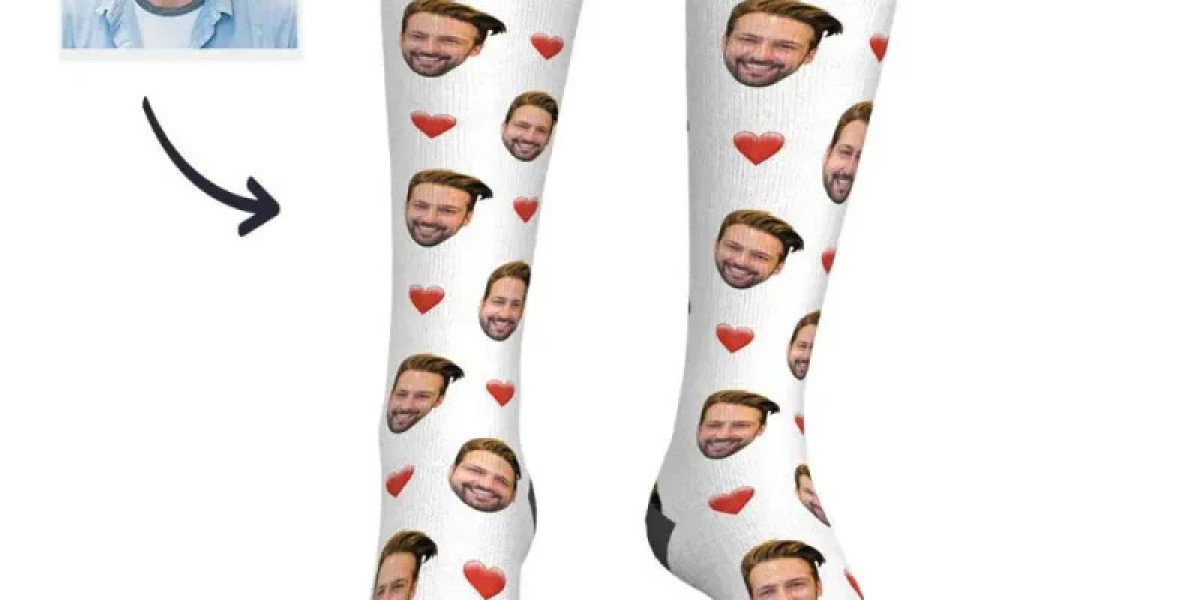 Chaussettes personnalisées : Personnalisez votre expérience chaussures
