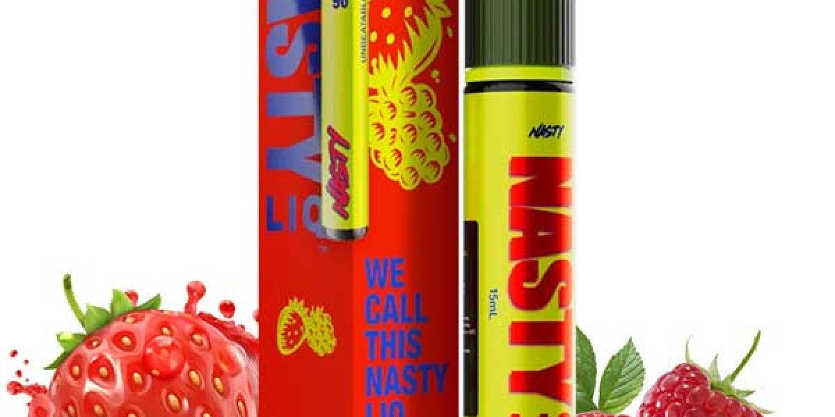 Top Salt Nicotine E-Juice for Smooth Vaping Explore Strong Hits, Rich Flavors, and Top Brands