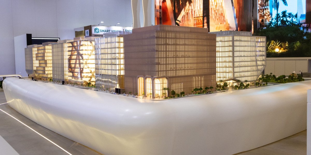 Architecture Models Dubai That Bring Your Vision to Life with Precision and Detail