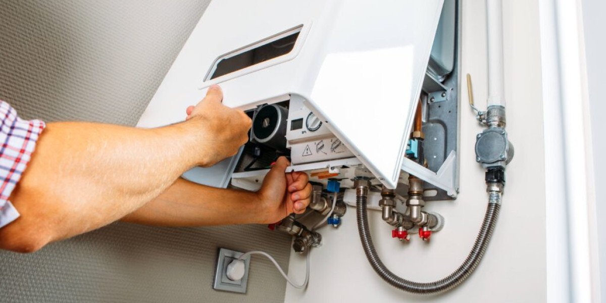 Annual Boiler Service by Certified Engineers to Maximise Efficiency and Safety
