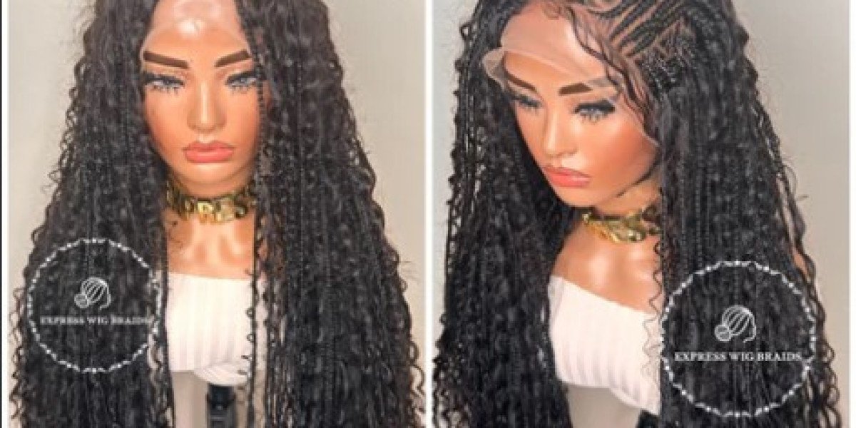 Discover the Perfect Braid Wig for Natural Beauty