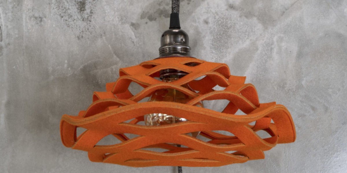 Illuminate Your Space with Elegance: The Flower-Shaped Lampshade Wall Light